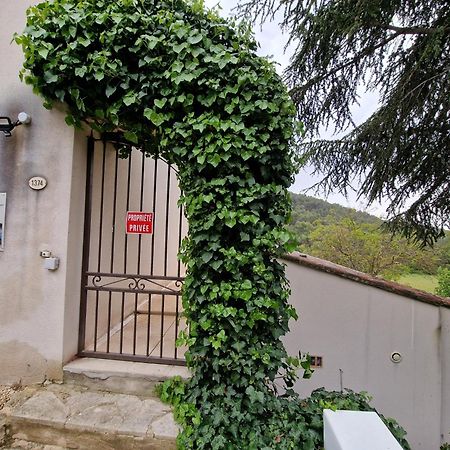 Résidence de gîtes La Sidoine du Mont-Ventoux Crillon-le-Brave Exterior foto