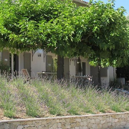 Résidence de gîtes La Sidoine du Mont-Ventoux Crillon-le-Brave Exterior foto