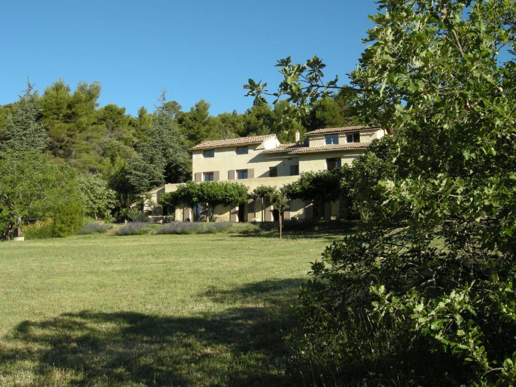 Résidence de gîtes La Sidoine du Mont-Ventoux Crillon-le-Brave Exterior foto